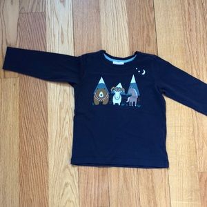 Hanna Andersson Shirt size 100